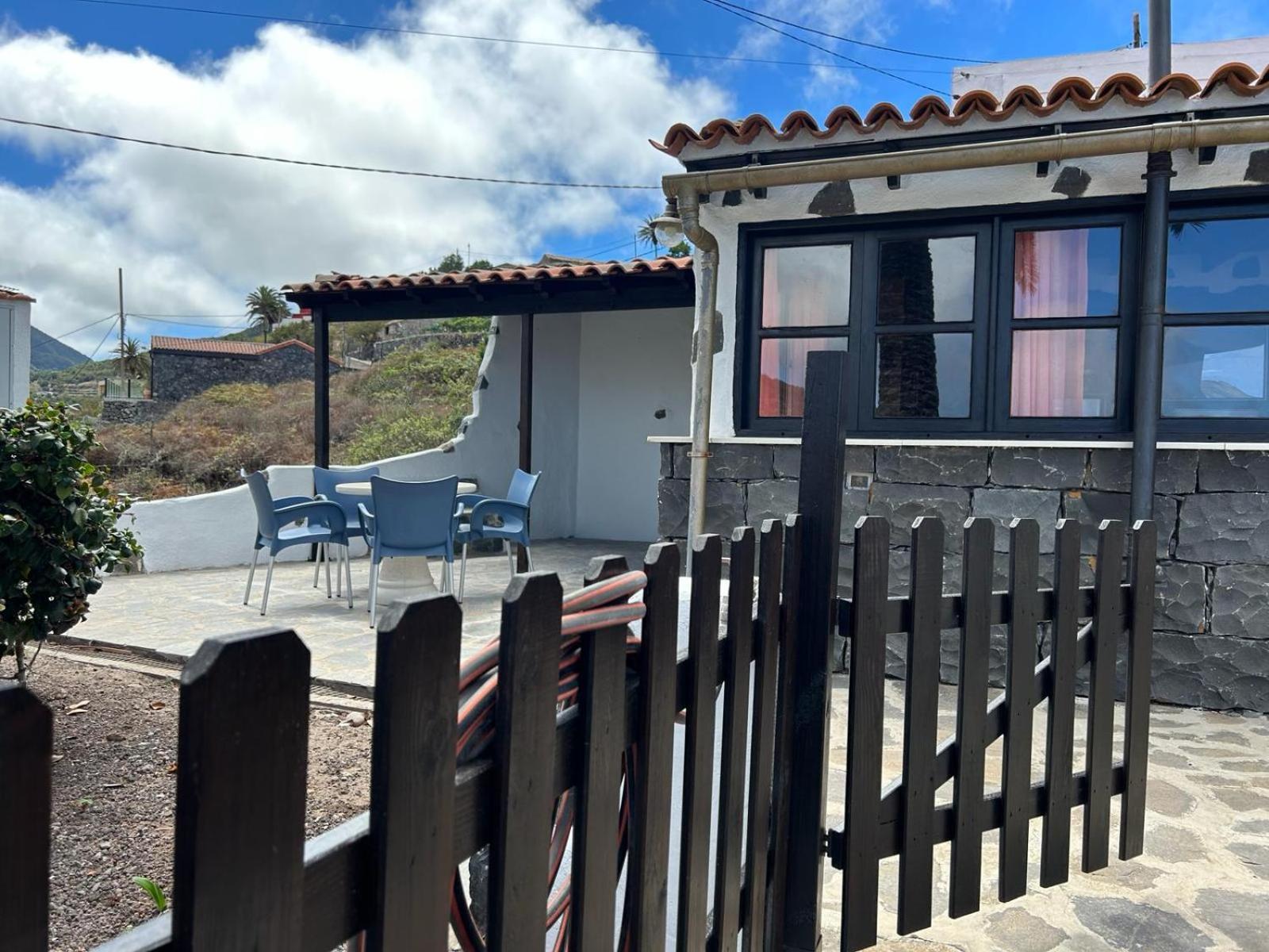 Casa Rural La Vega Agulo Exterior photo